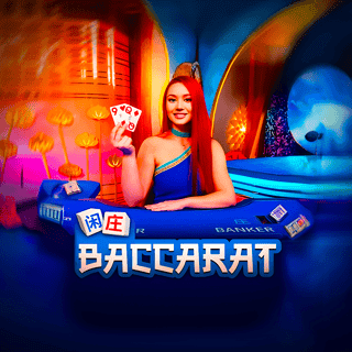 Live Baccarat 2 game cover