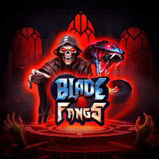 Blade & Fangs game cover