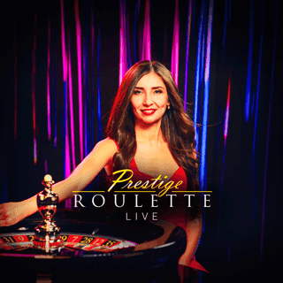 Prestige Roulette game cover