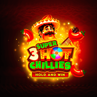 3 Super Hot Chillies game cover