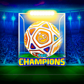 The Champions game cover