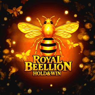 Royal Beellion Hold & Win game cover