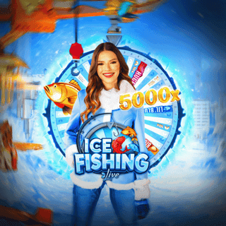 Ice Fishing game cover