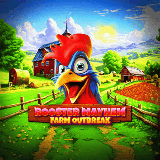 Rooster Mayhem - Farm Outbreak game cover