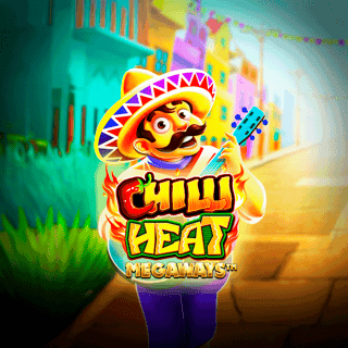Chilli Heat Megaways game cover