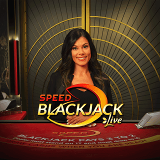 Speed VIP Blackjack B game cover