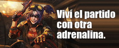 Recarga Diaria Explosiva promotion banner