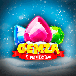 Gemza X-mas edition game cover