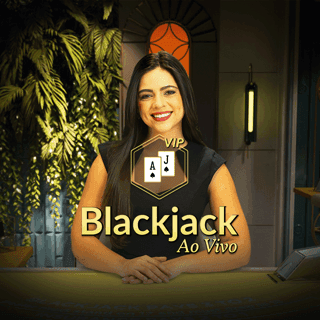 VIP Blackjack em Português game cover