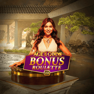 Age Of The Gods Bonus Roulette game cover