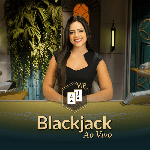 VIP Blackjack em Português 3 game cover