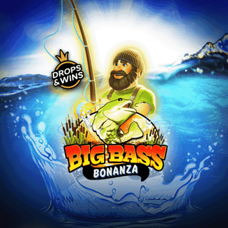 Big Bass Bonanza game cover
