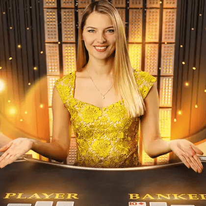 Peek Baccarat game cover